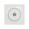Odace Prise TV simple IP20/IP21D