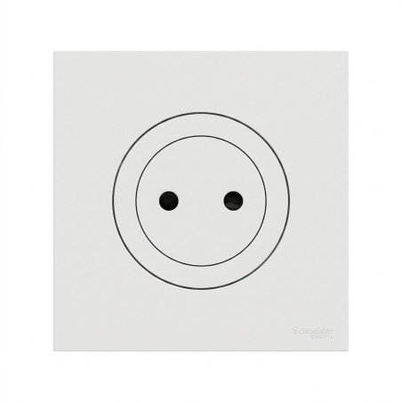 Odace Prise de courant 2P