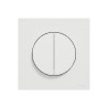 Odace Double inter/BP 250 V CA,