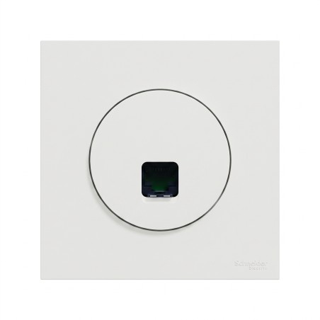 Odace Prise RJ45 Cat 6 UTP