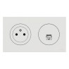 Odace Prise Surface 250 V CA