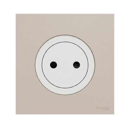Odace Prise de courant 2P 250 V CA