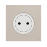 Odace Prise de courant 2P 250 V CA