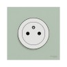 Odace Prise de courant 2P+T 250 V