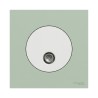 Odace Prise TV simple sortie coaxiale