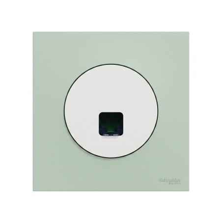 Odace Prise RJ45 Cat 6 UTP