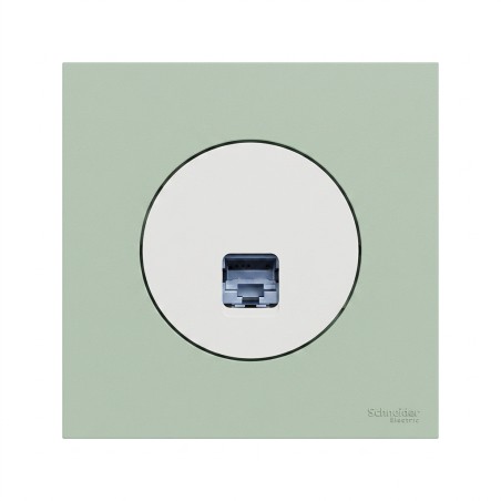 Odace Prise RJ45 Cat 6 STP 2TV