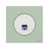 Odace Prise RJ45 Cat 6 STP 2TV