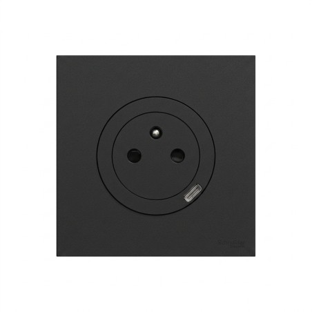 Odace Prise 250 V CA, 50 Hz