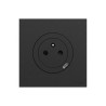 Odace Prise 250 V CA, 50 Hz