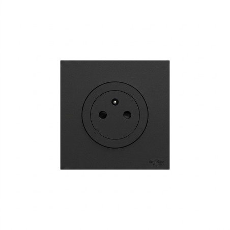 Odace Prise de courant 2P+T 250 V