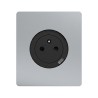 Odace Prise + chargeur USB-C 18 W