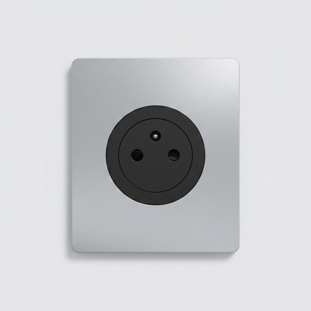 Odace Prise de courant 2P+T 250 V