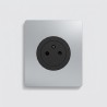 Odace Prise de courant 2P+T 250 V