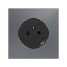 Odace Prise + chargeur USB-C