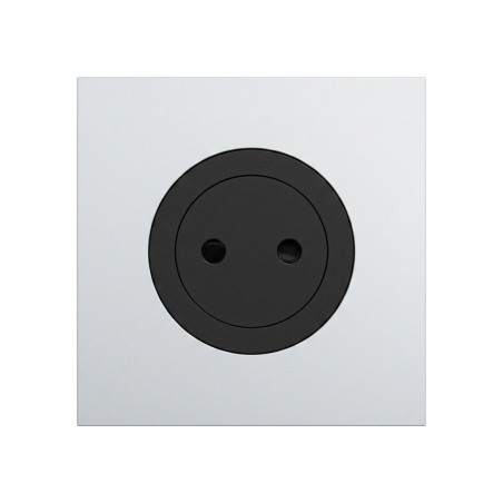 Odace Prise de courant 2P 250 V