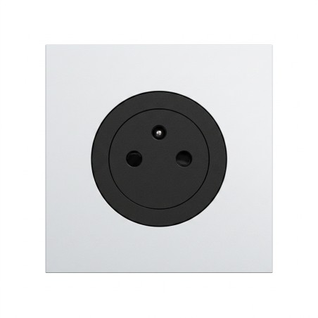 Odace Prise de courant 2P+T 250 V