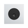 Odace Prise TV simple coaxiale