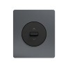 Odace Inter volets roulants 250 V