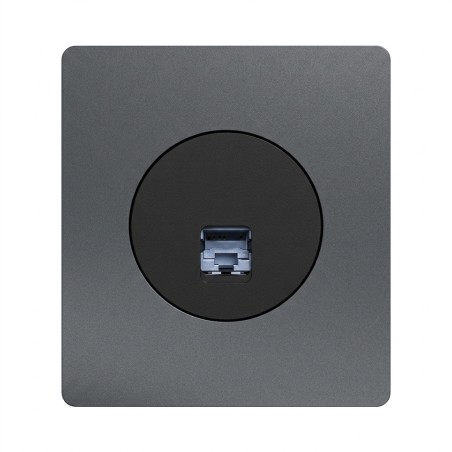 Odace Prise RJ45 Cat 6 STP
