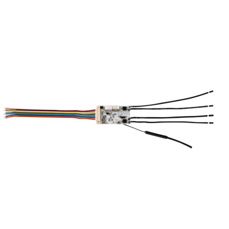 Contrôleur LED RGBW Wi-Fi