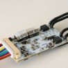 Contrôleur LED RGBW Wi-Fi avec mesure Shelly Plus RGBW PM