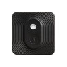 Capteur température et humidité Zigbee Shelly BLU H&T noir