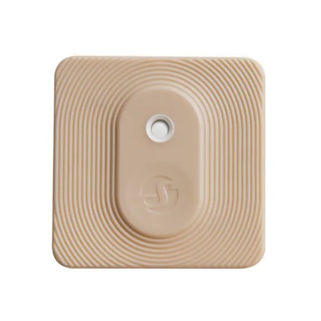 Capteur température et humidité Zigbee Shelly BLU H&T moka