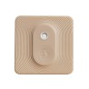 Capteur température et humidité Zigbee Shelly BLU H&T moka