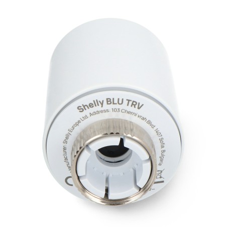 Kit 1 tête thermostatique