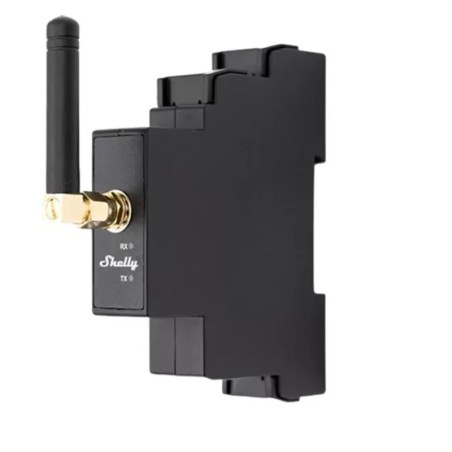 Extension LoRa pour modules Shelly Pro LoRa Add-on