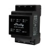 Switch Ethernet 5 ports rail DIN Shelly LAN Switch
