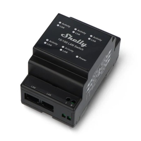 Switch Ethernet 5 ports