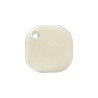 Bouton connecté Bluetooth ivoire Shelly BLU Button Tough 1