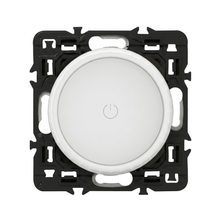 Céliane Variateur Rotary 200W Blanc