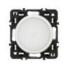 Céliane Variateur Rotary 200W Blanc