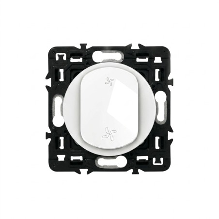 Céliane Interrupteur VMC 250 V~ 10 AX