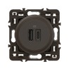 Céliane Chargeur USB double A-C