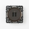 Céliane Chargeur USB double C