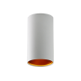 SPECTRUM SLIP005001 - Spot en Saillie, LED GU10, Chloé, Blanc Doré