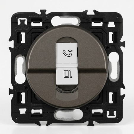Céliane Prise RJ45 Cat 6A STP