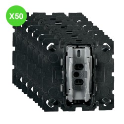 Céliane Interrupteurs CM0001 LEGRAND - Lot 50 Pcs