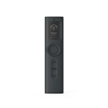 Télécommande Ysia Patio IO Anthracite 16 canaux