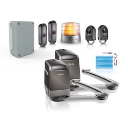 Axovia 3S+ io Motorisation portail 2 métres SOMFY 1246492