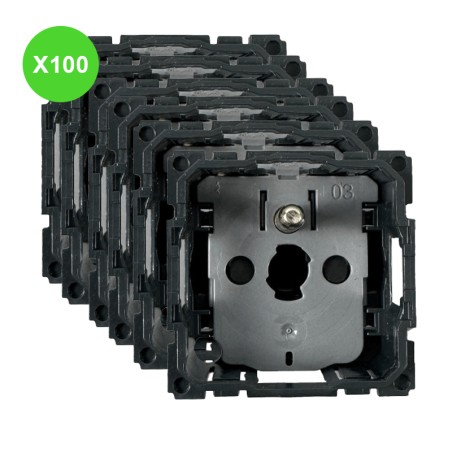 Céliane Prises de courant Lot 100 Pcs 250 V 6 A