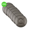 Enjoliveur Volets Roulants Titanium Lot 10 Pièces