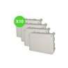 Boîte dérivation Plexo étanche 155x110mm Lot de 10 pièces