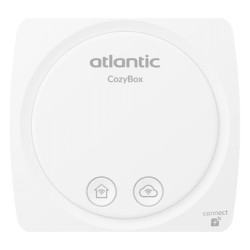 Hub Cozytouch pour radiateurs connecté - Atlantic 500285