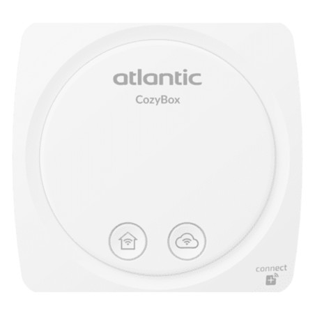 Hub Cozytouch pour piloter à distances radiateurs connecté