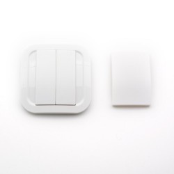 Interrupteur Zigbee 3.0 sans piles NodOn CWS-4-1-00